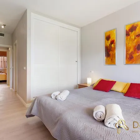 Beautiful With Sea View In Mijas Costa Apartment La Cala De Mijas