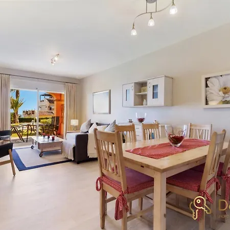 Beautiful With Sea View In Mijas Costa Apartment *