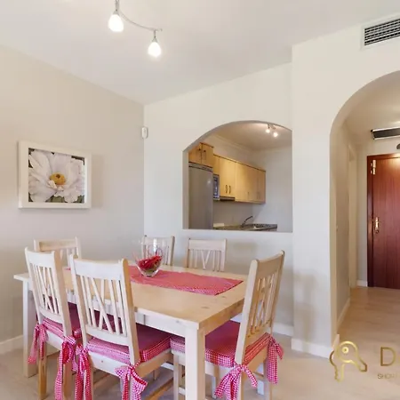 Beautiful With Sea View In Mijas Costa Apartment La Cala De Mijas