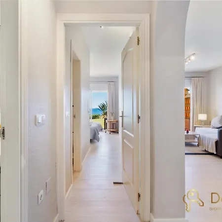 Beautiful With Sea View In Mijas Costa Apartment
