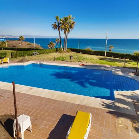 Beautiful With Sea View In Mijas Costa * La Cala De Mijas