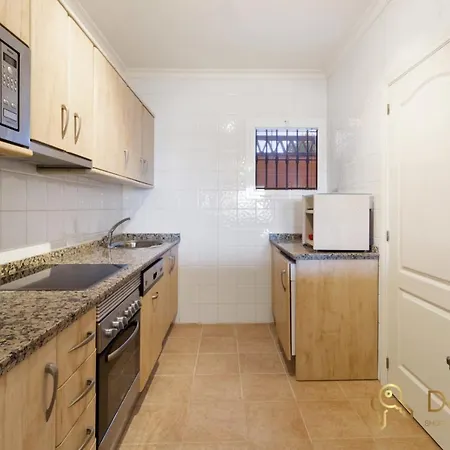 Beautiful With Sea View In Mijas Costa Apartment *