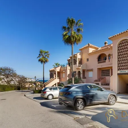 Beautiful With Sea View In Mijas Costa La Cala De Mijas