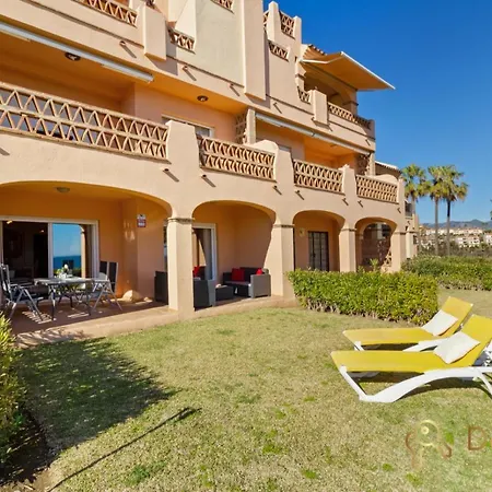Beautiful With Sea View In Mijas Costa Apartment *