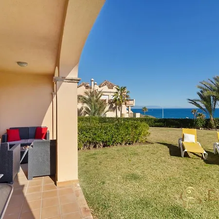Beautiful With Sea View In Mijas Costa *