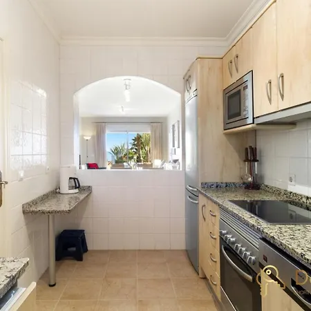 Beautiful With Sea View In Mijas Costa * La Cala De Mijas